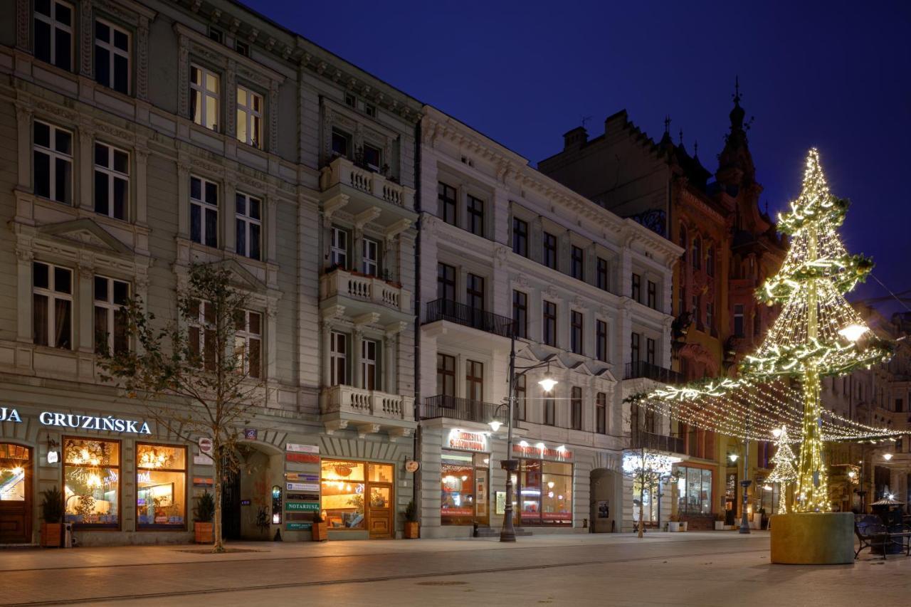 Apartament Safari Hotel Łódź Kültér fotó