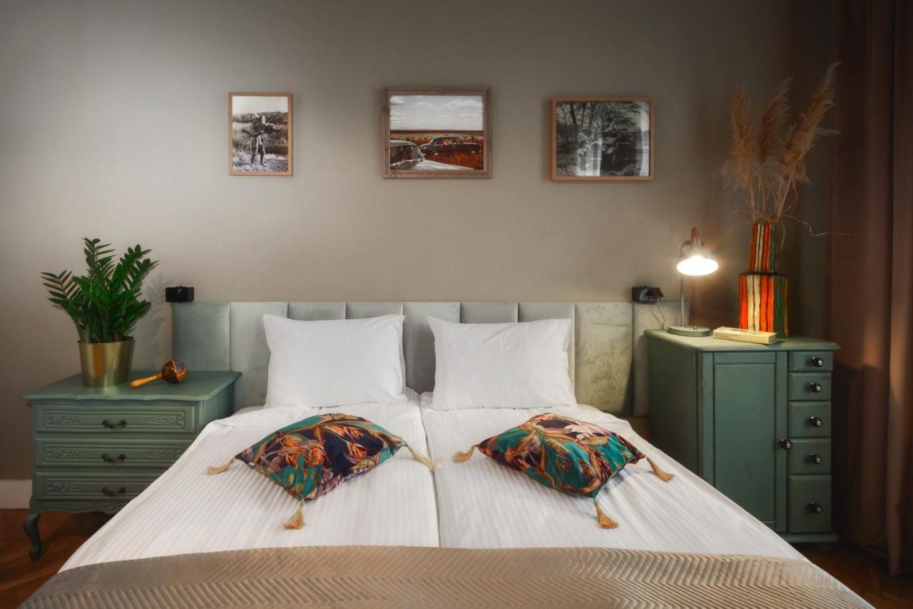 Apartament Safari Hotel Łódź Kültér fotó
